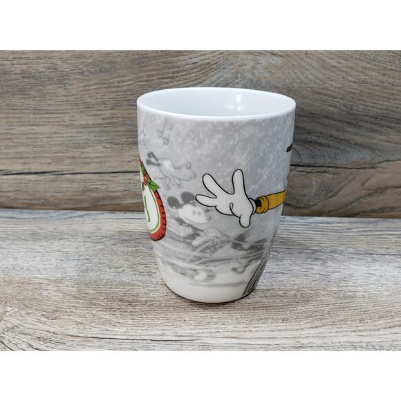 Disney Exclusive Goofy Holiday Joy Coffee Mug - Picture 2 of 8